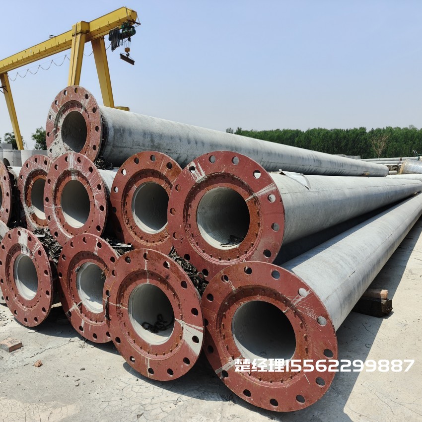 上城12米大弯矩电杆